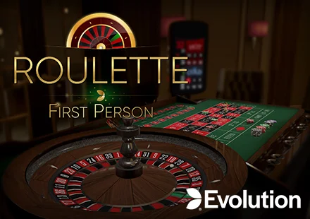 First Person Roulette